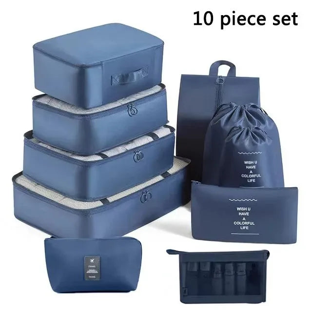 Travel Storage Bags Set