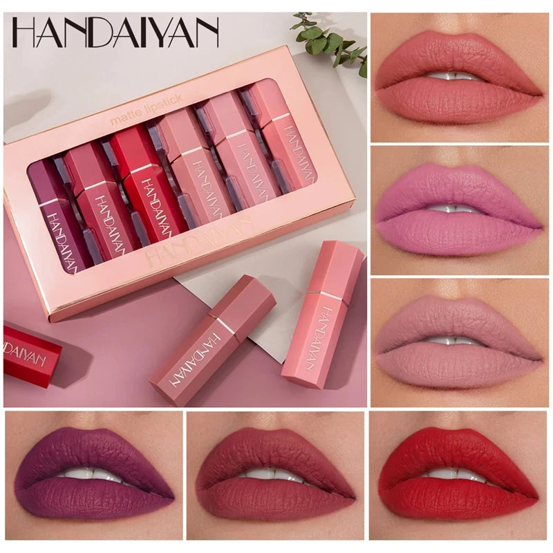 HANDAIYAN Lipstick Kit
