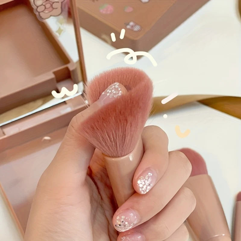 5pcs Makeup Brush Set