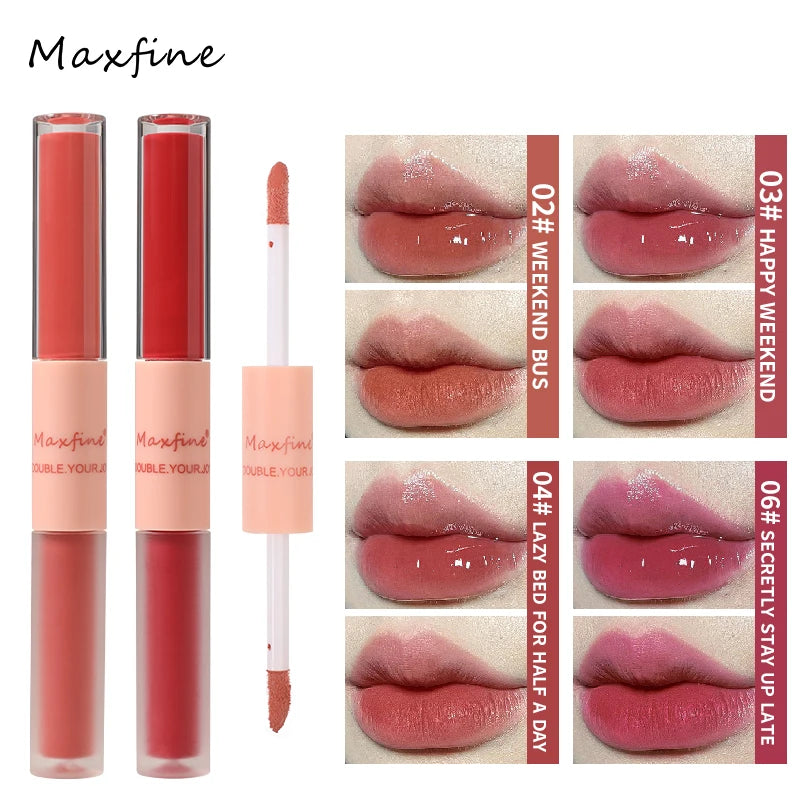 Double End Lip Glaze
