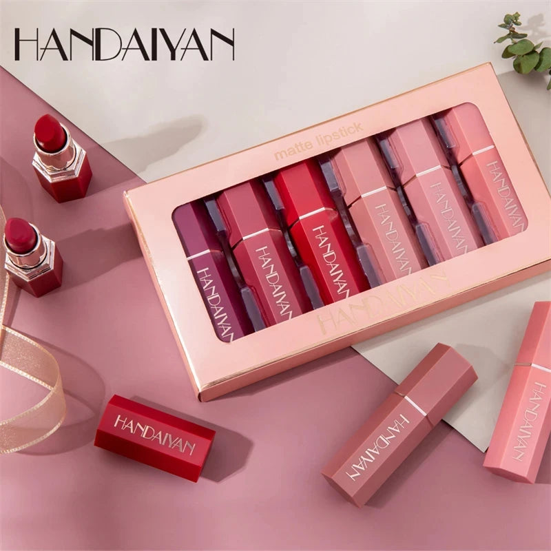 HANDAIYAN Lipstick Kit