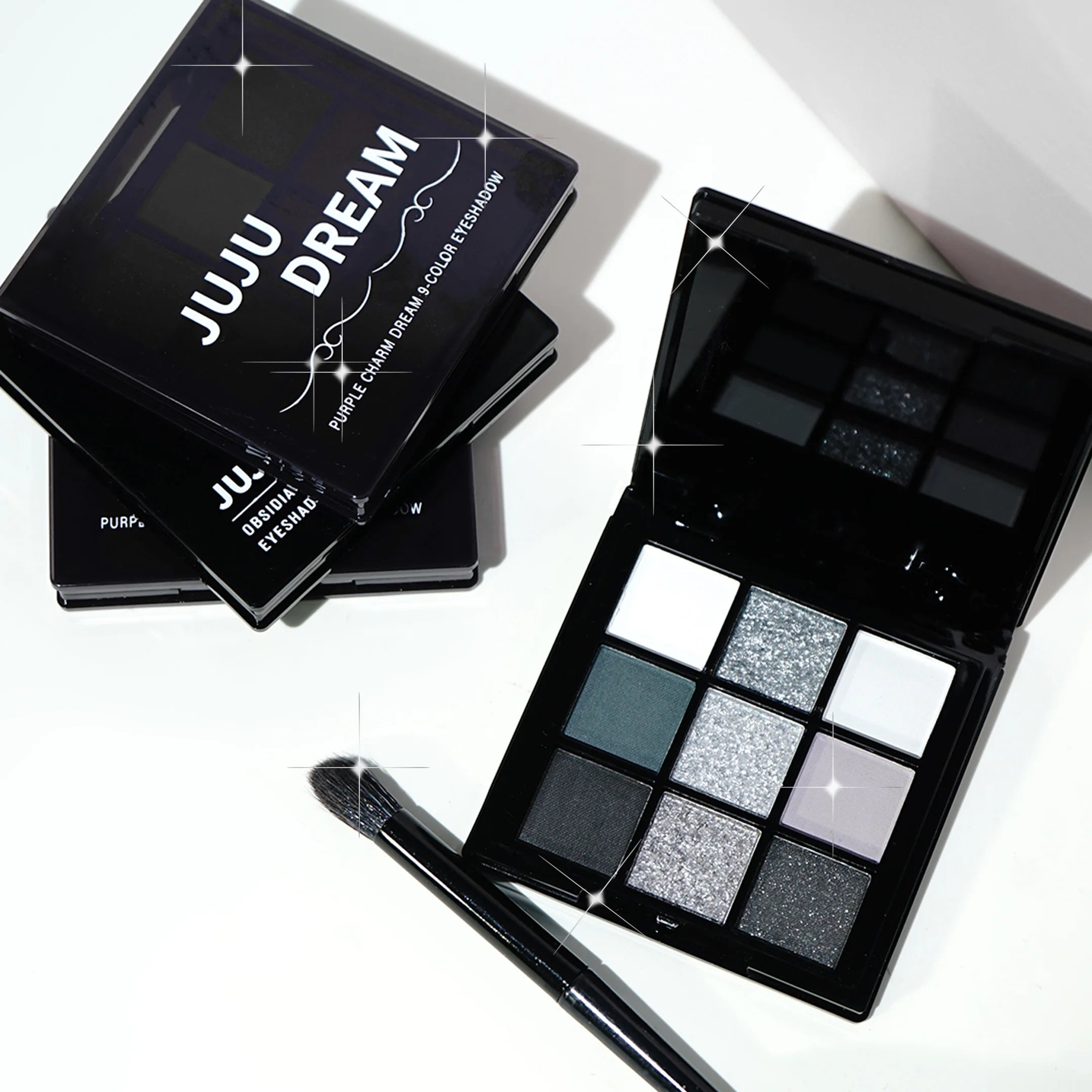9-Color Eyeshadow Palette