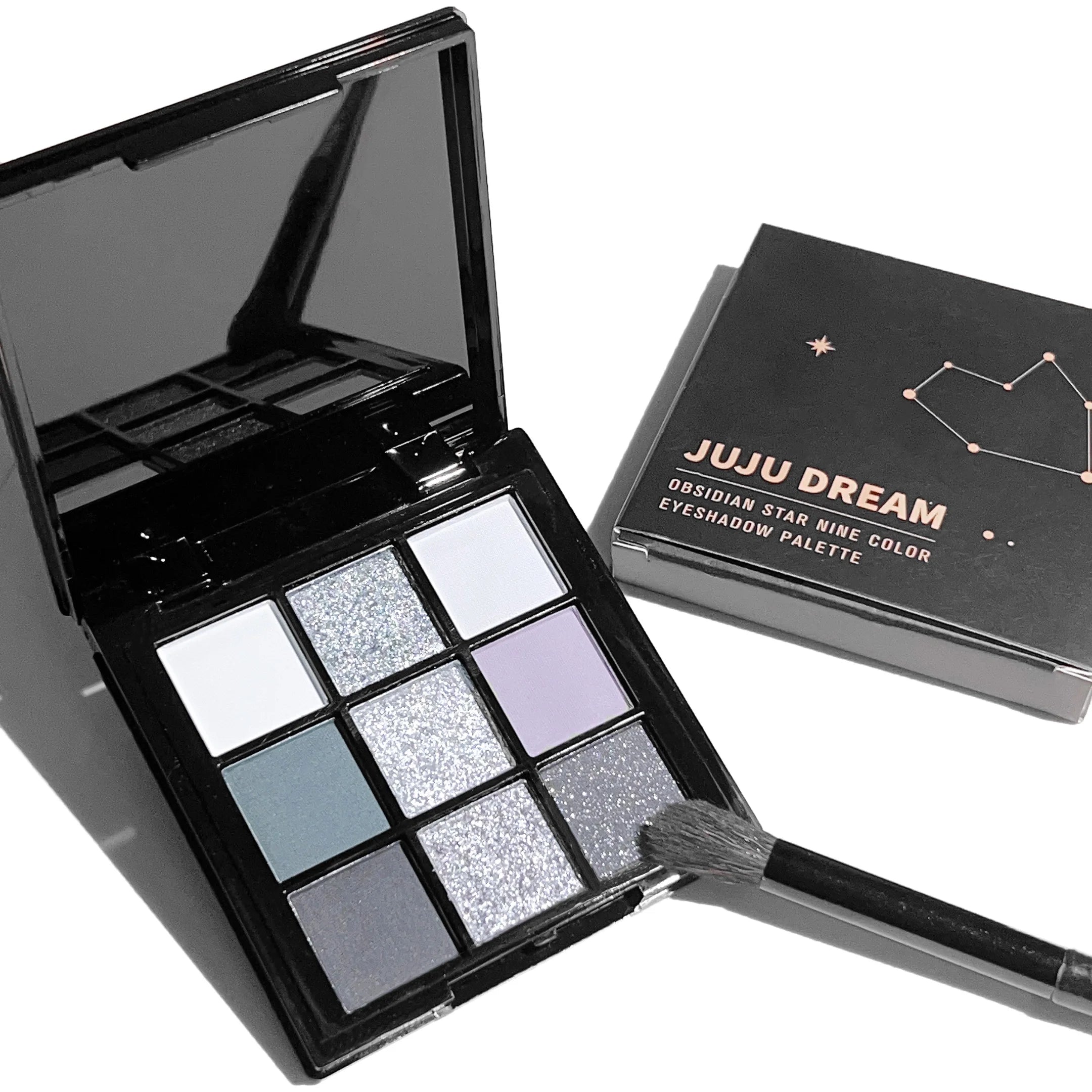 9-Color Eyeshadow Palette