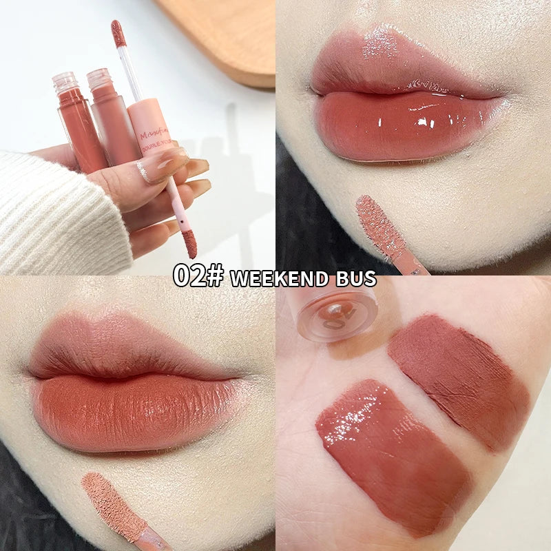 Double End Lip Glaze