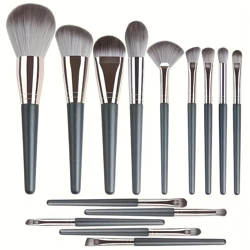 14-Piece Makeup Brush Set