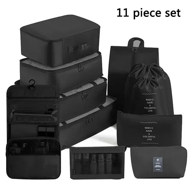Travel Storage Bags Set