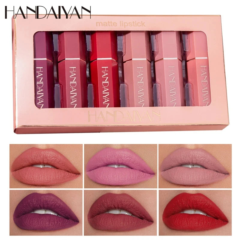 HANDAIYAN Lipstick Kit