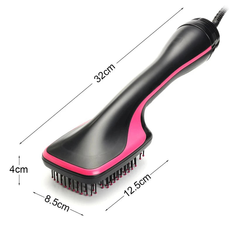 Hot Air Brush Styler