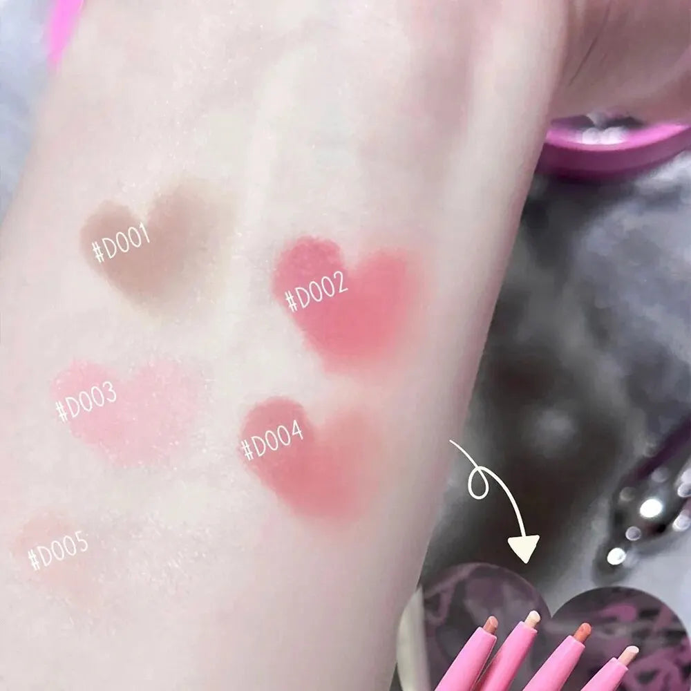 Nude Lip Liner Set