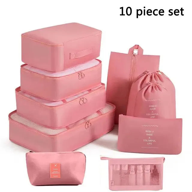 Travel Storage Bags Set