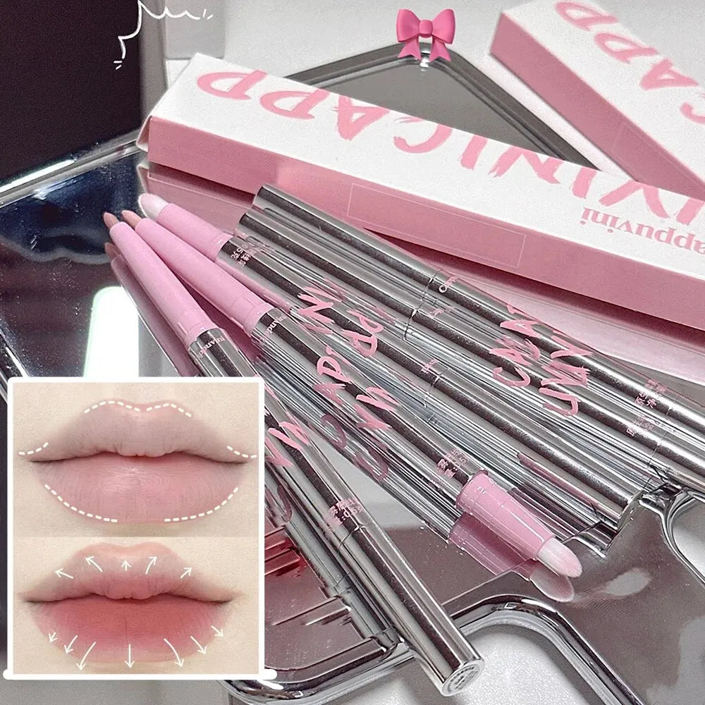 Nude Lip Liner Set