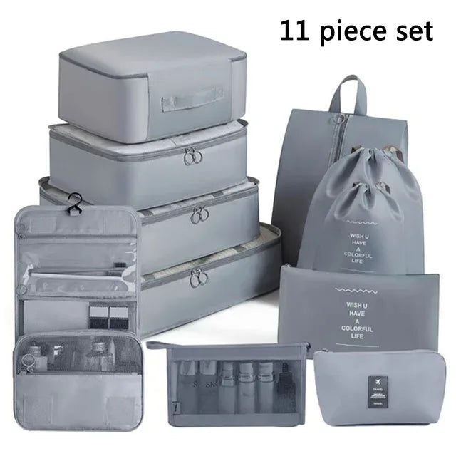 Travel Storage Bags Set