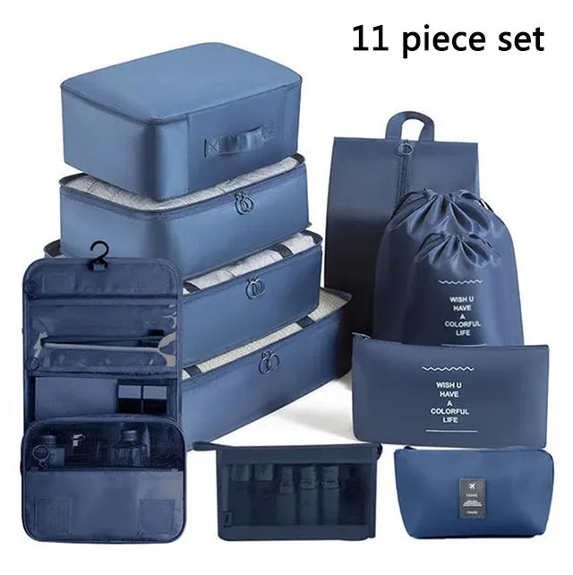 Travel Storage Bags Set