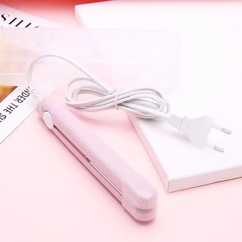 Mini Hair Straightener