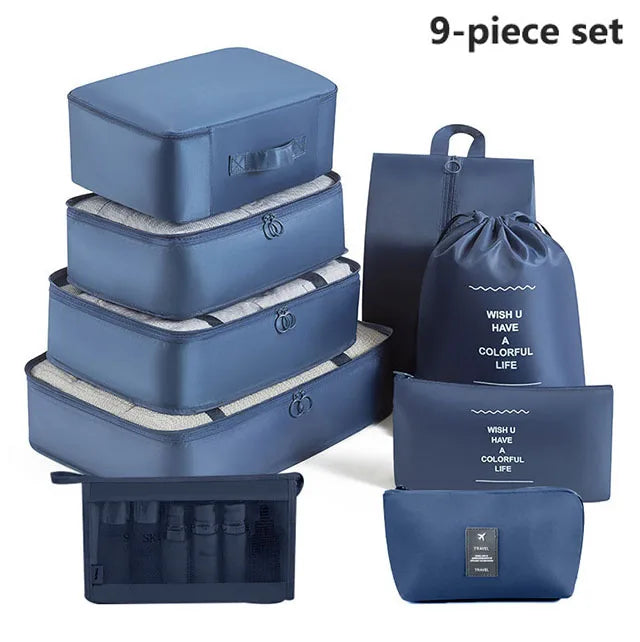 Travel Storage Bags Set