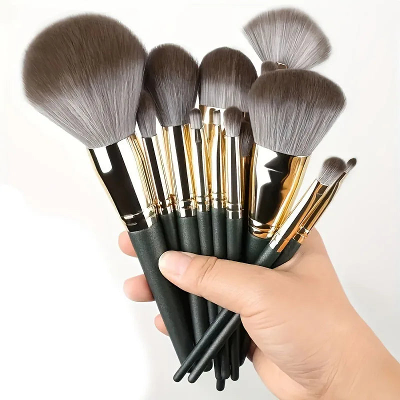 14-Piece Makeup Brush Set