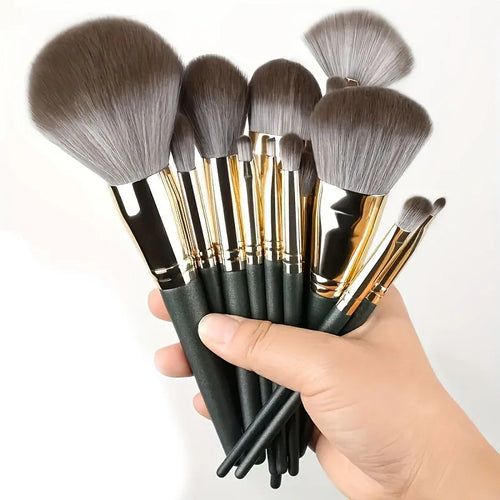 14-Piece Makeup Brush Set