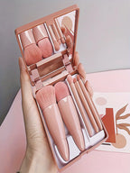 5pcs Makeup Brush Set