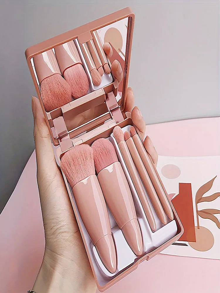 5pcs Makeup Brush Set