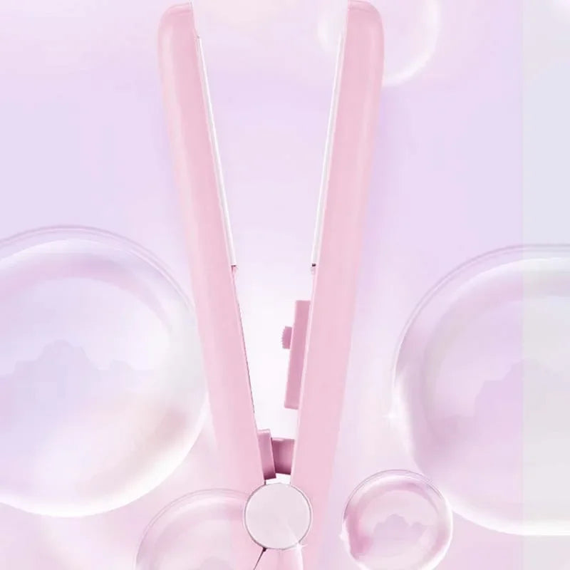 Mini Hair Straightener
