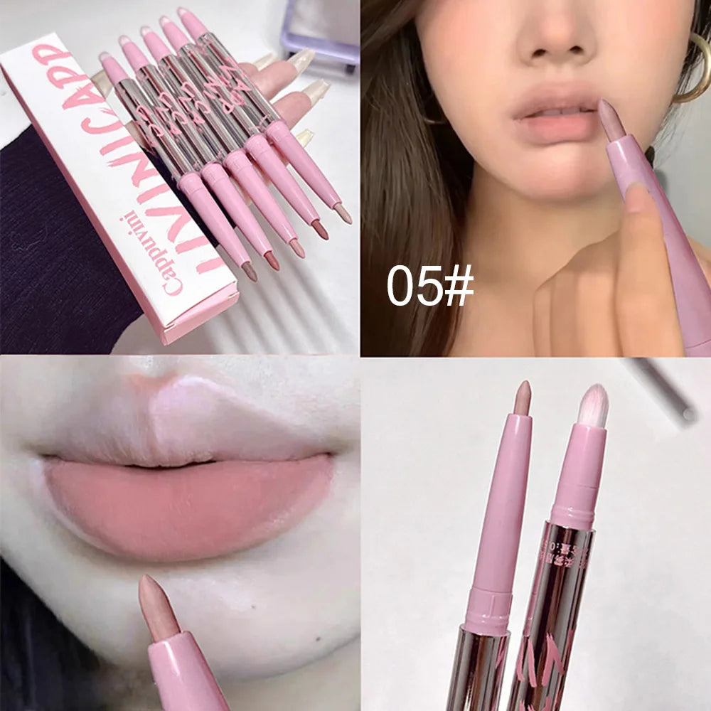 Nude Lip Liner Set